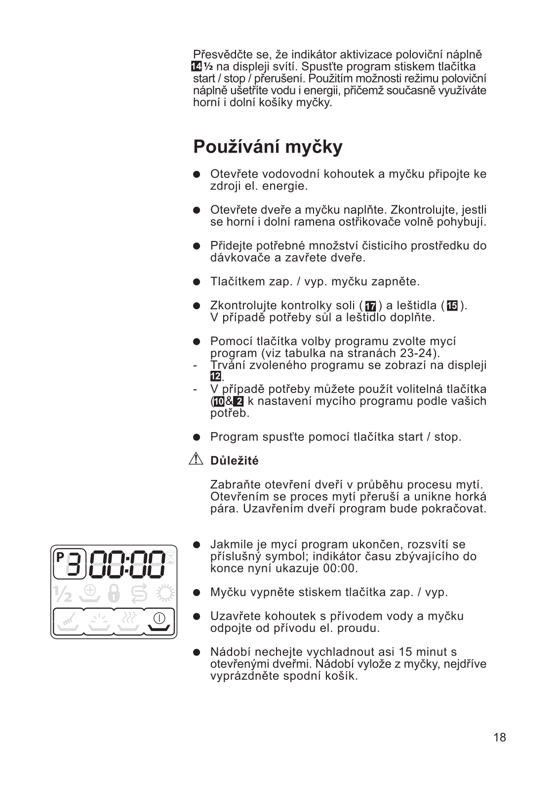 Beko DFN 6835 User Manual