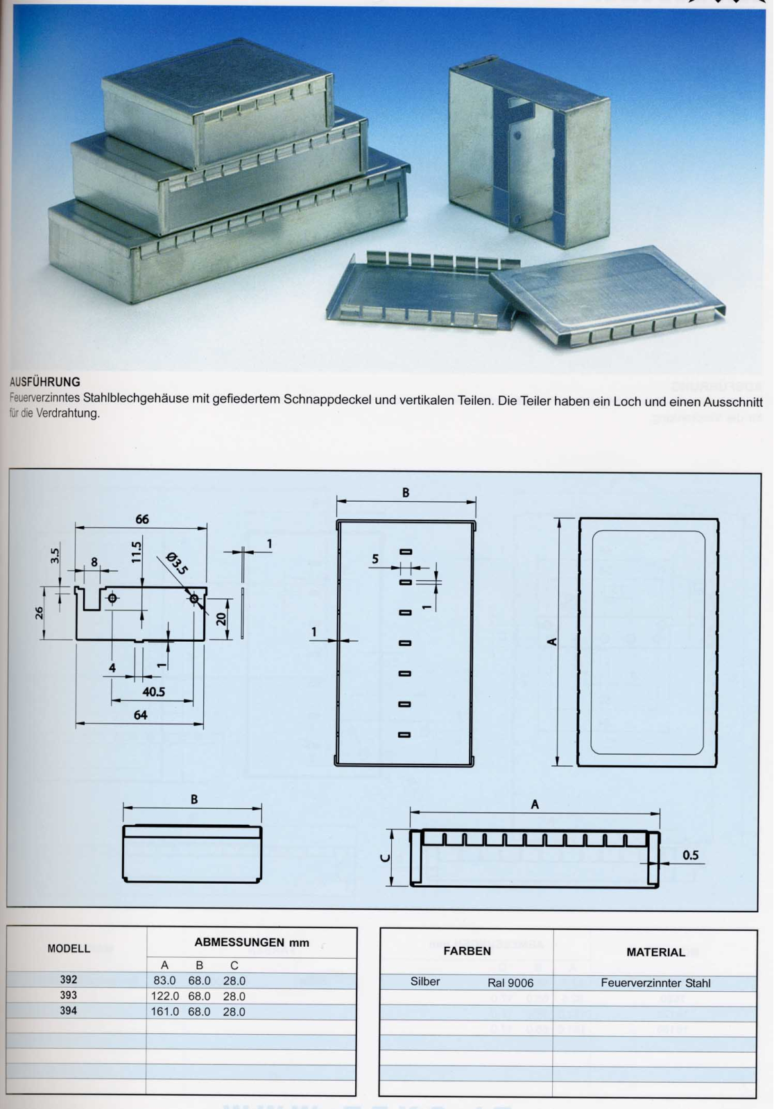 TEKO 392 Datasheet - ManualMachine.com