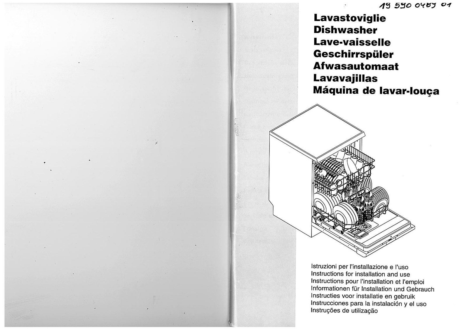 Smeg PL984, PL984X, PL984EB User Manual