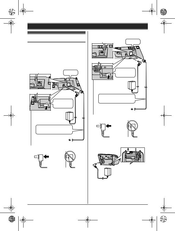 Panasonic KXTG6632NL Operating Instructions