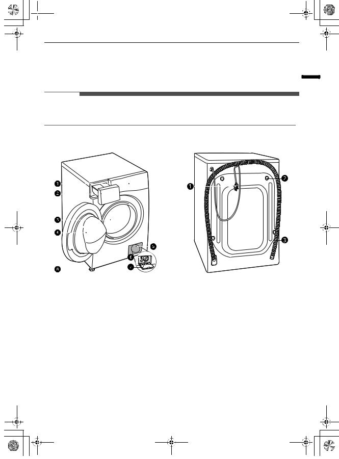 LG F6WV910A2E User manual