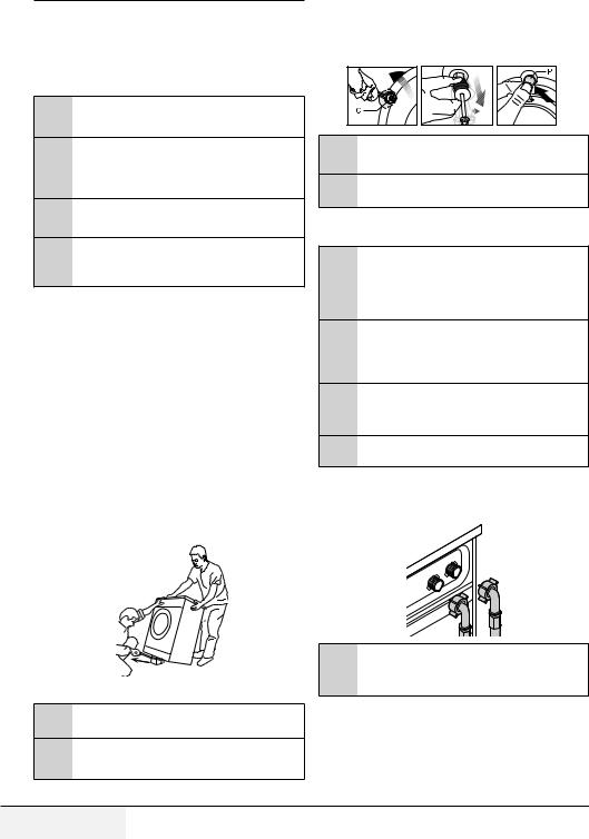 Beko WMB 51032 UY User manual