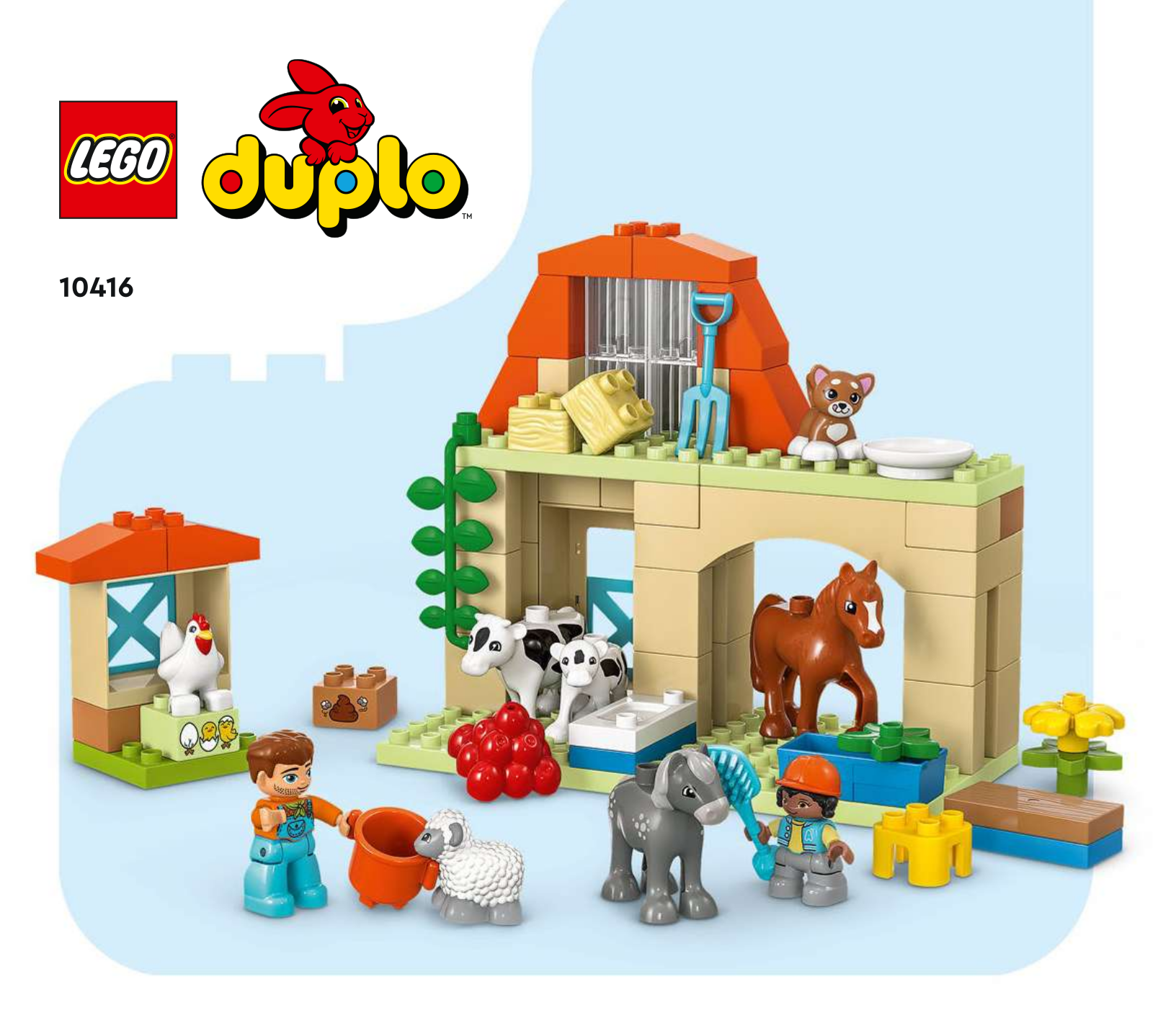 LEGO 10416 User guide - ManualMachine.com