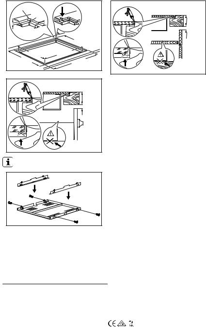 electrolux EHL8740IOG User Manual