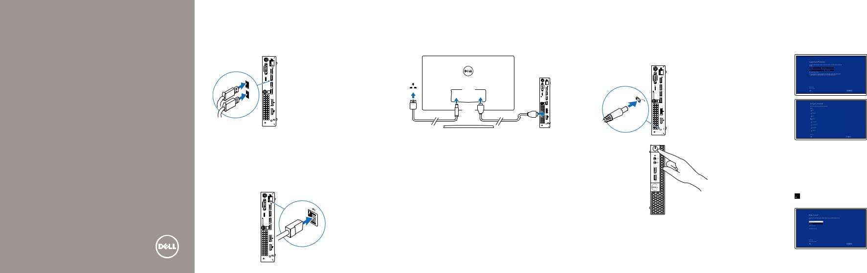 Dell OptiPlex 3046 User Manual