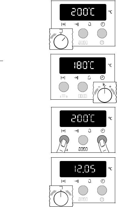 AEG EOC55100X User Manual