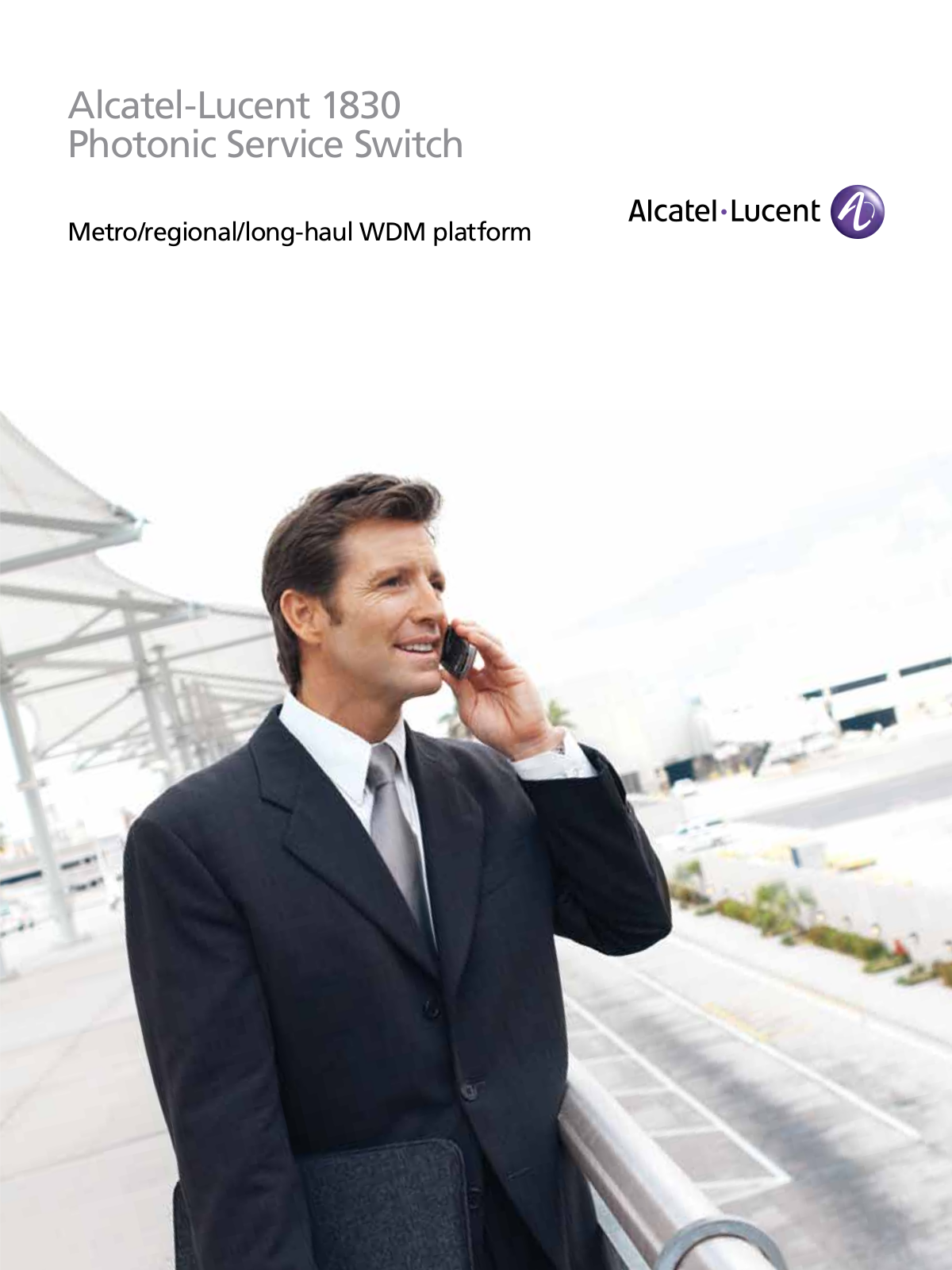 Alcatel-lucent 1830 BROCHURE