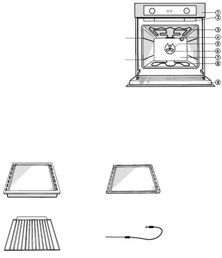 Whirlpool KOMS 6630 User Manual