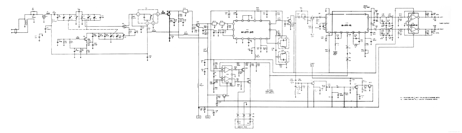 Advent 350 Schematic