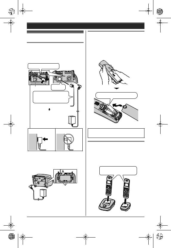 Panasonic KXTG2511NE, KXTG2512NE, KXTG2513NE, KXTG2522NE User Manual