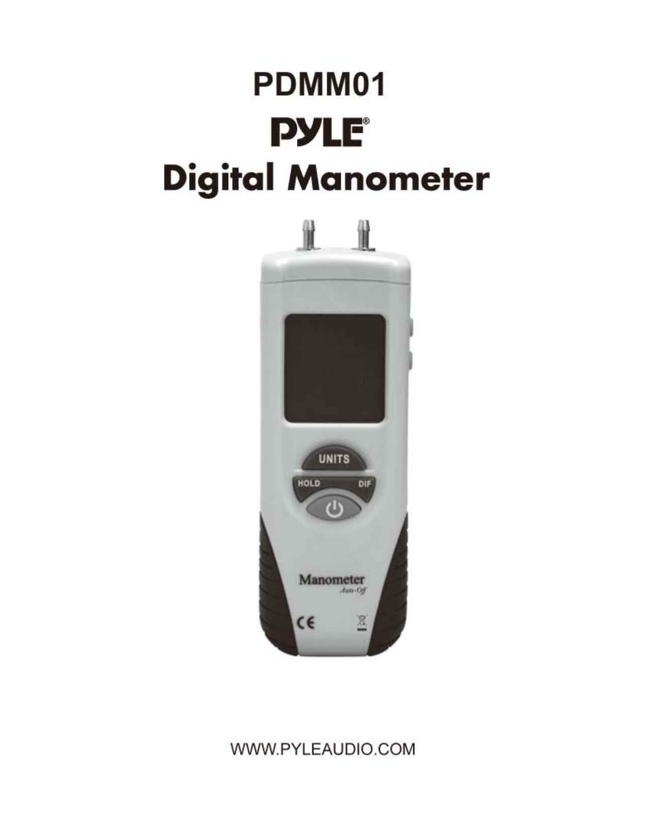 Pyle PDMM01 User guide - ManualMachine.com