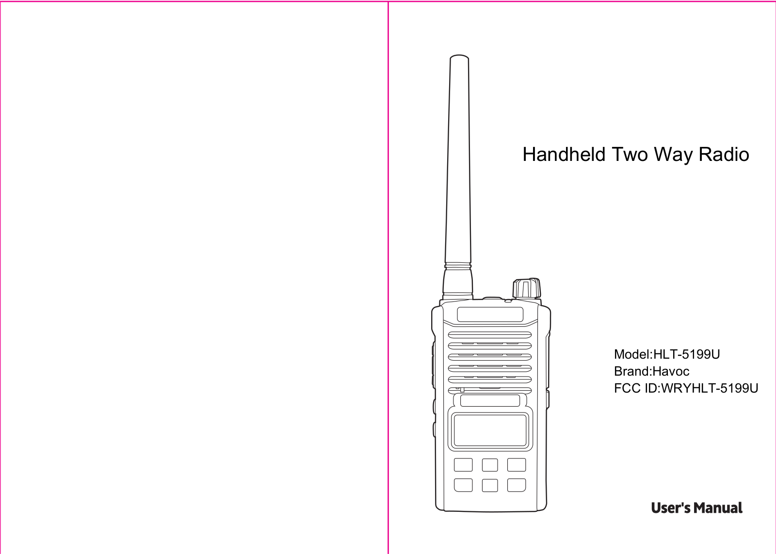 EKL Imports HLT 5199U User Manual