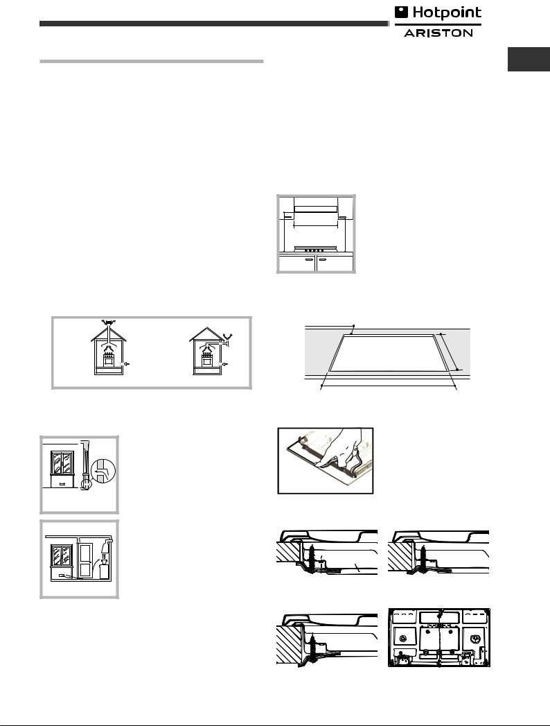 HOTPOINT/ARISTON PH 940MS (IX)/HA User Manual