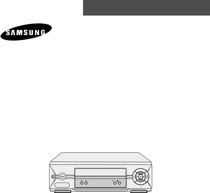 Samsung SVR-145 Service Manual