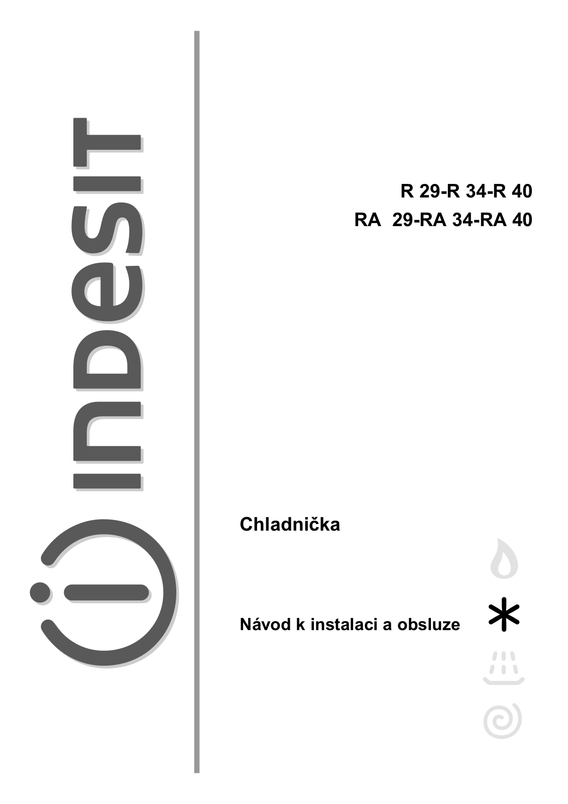 Indesit R 29.1 User Manual