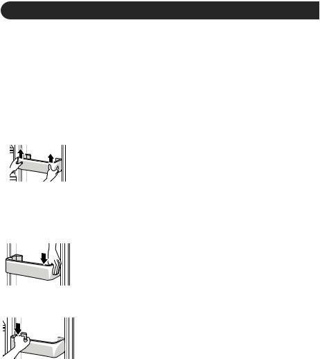 LG GRJ-337PBHW Owner’s Manual