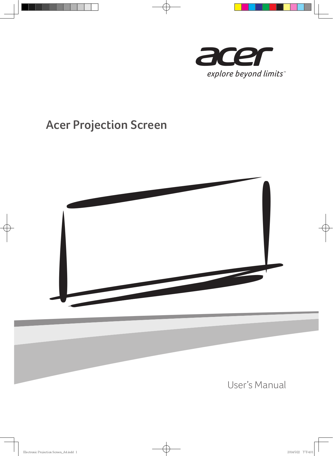 Acer M90-W01MG, M80-W02MW User Manual