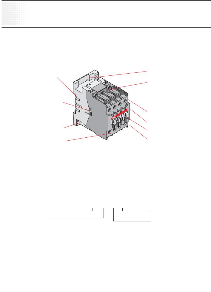 ABB AL9 - AL40 Data Sheet