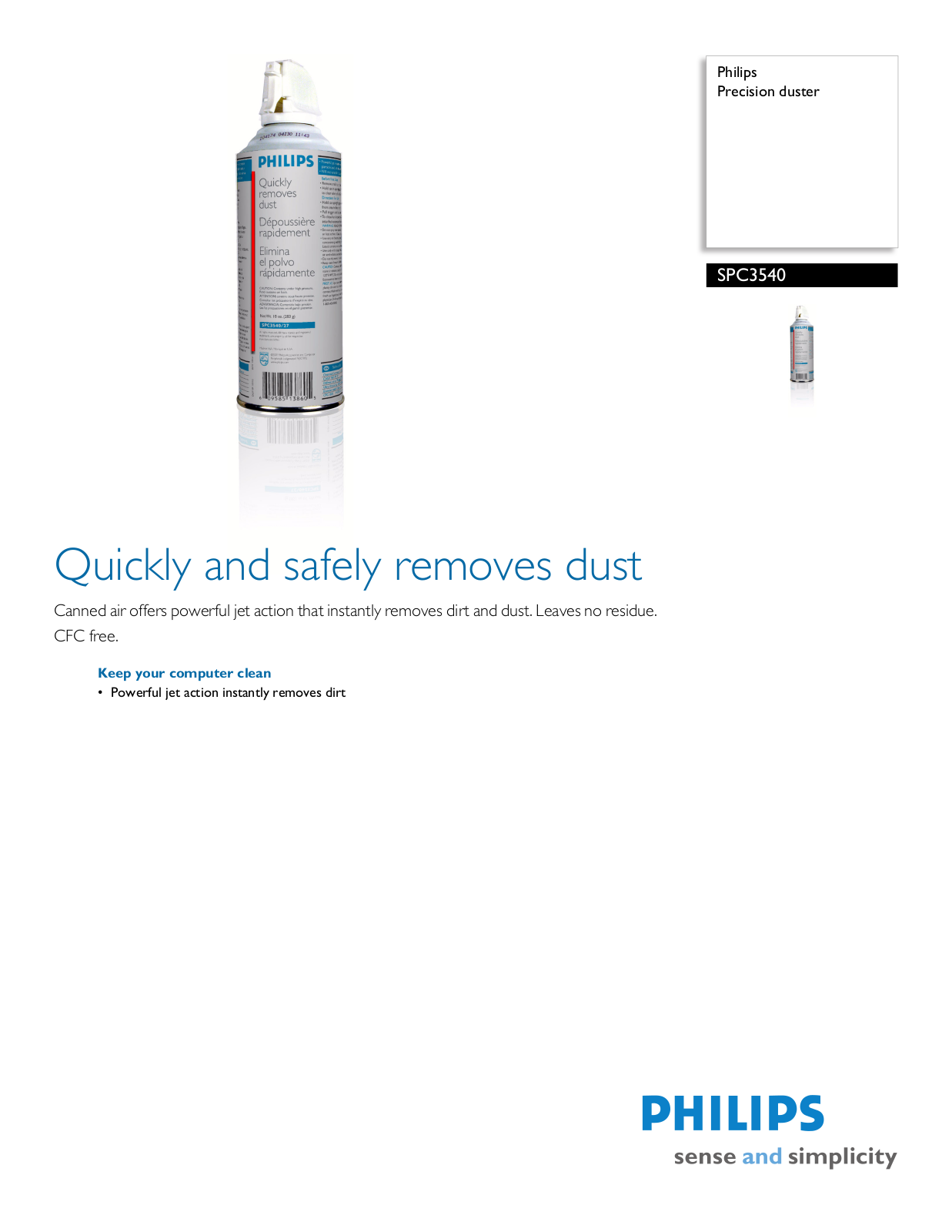 Philips SPC3540-27, SPC3540 User Manual - ManualMachine.com