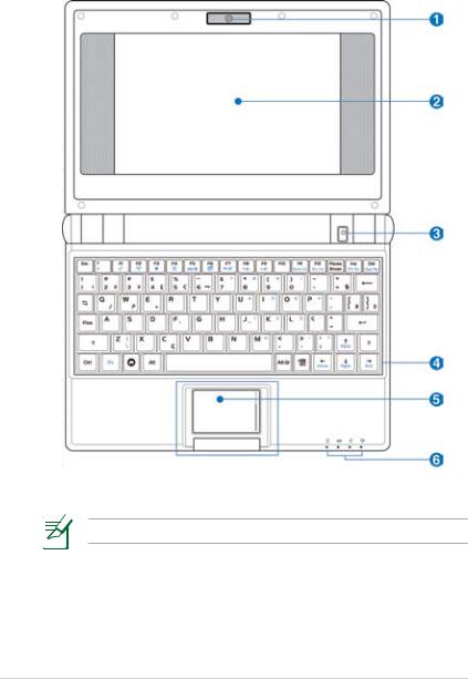 Asus Eee PC 8G, Eee PC 4G, Eee PC 4G Surf User Manual