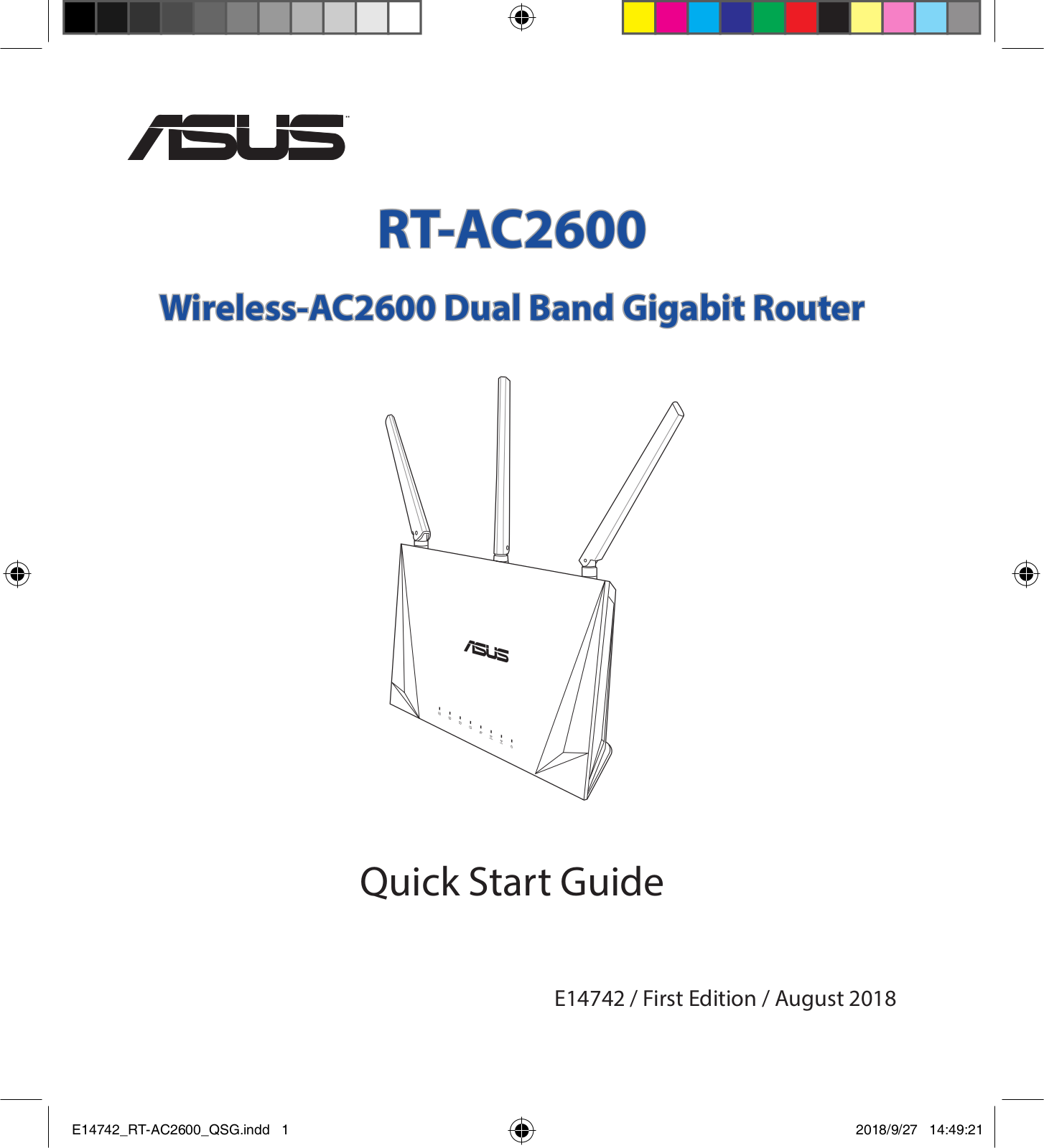 ASUS RTACHV00 User Manual