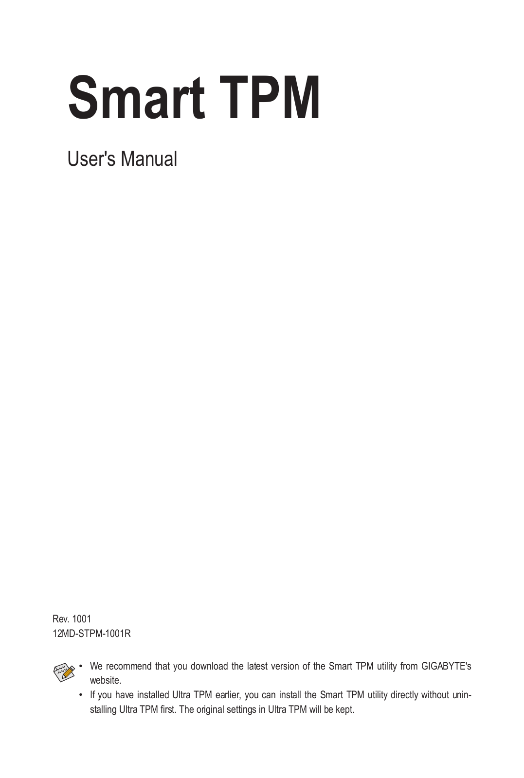 Gigabyte GA-EP45-DS3R, GA-EP45-UD3P, GA-EP45T-DS3R, GA-P55-UD6, GA-EP45-DS5 User Manual