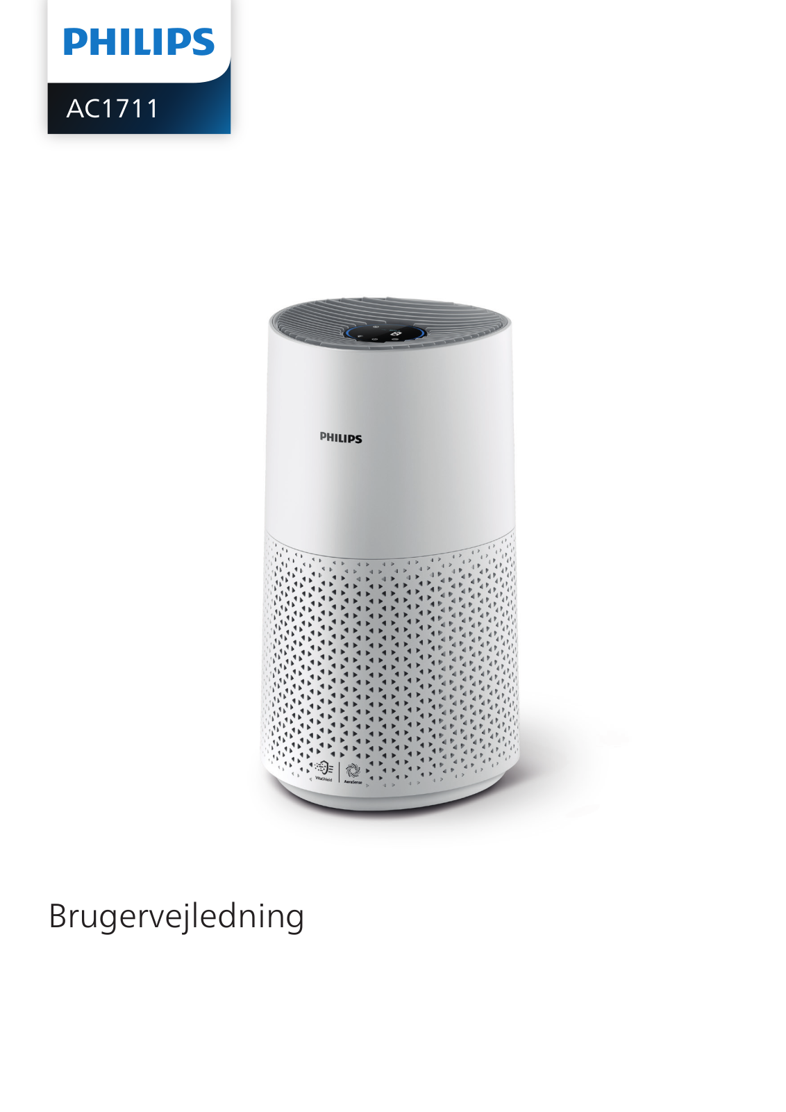 Philips AC1711/10 user manual