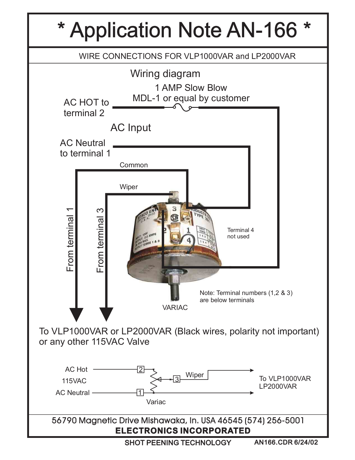 Electronics 0-120 User Manual