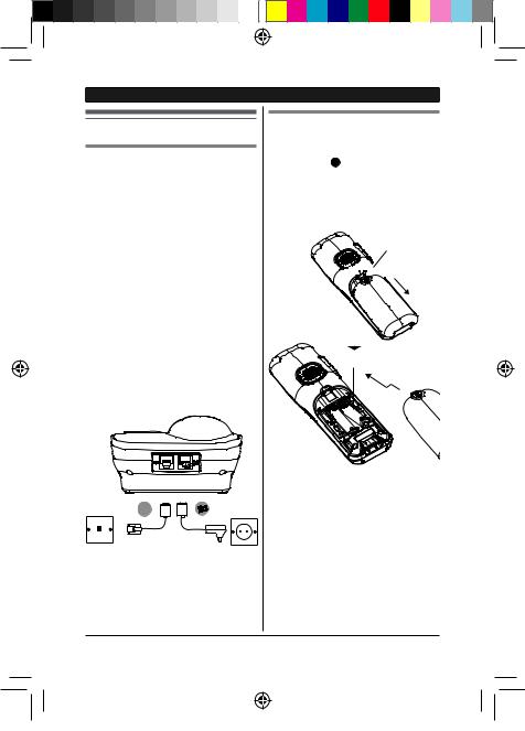 Panasonic KX-TGE310SP User Manual