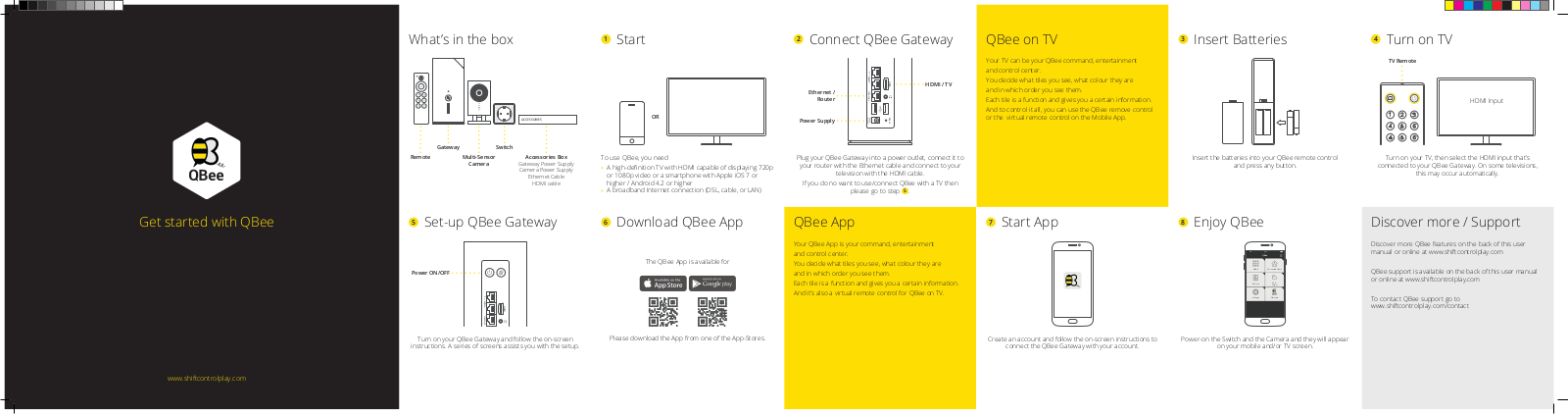 Askey Computer QBREMOTE User Manual