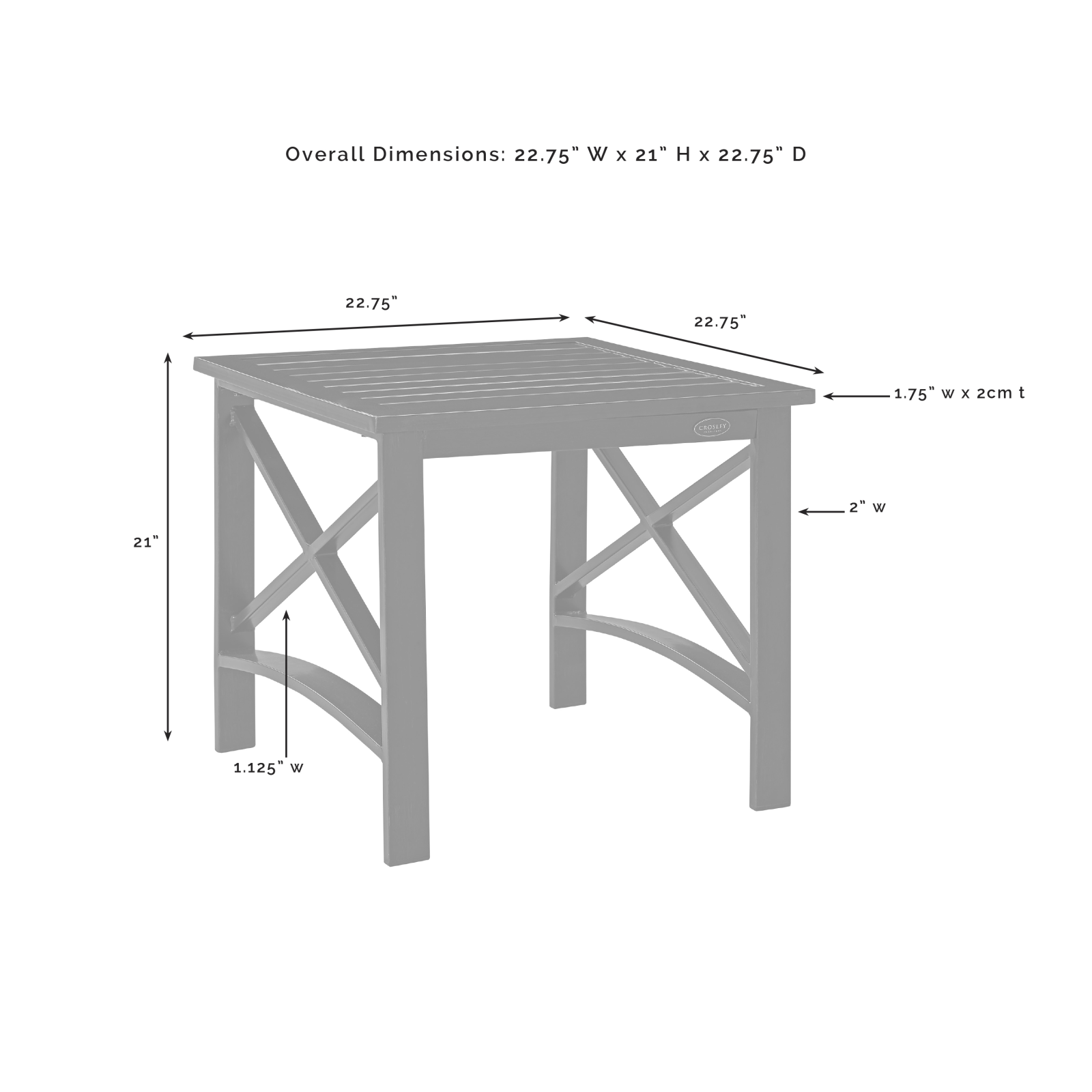Sand & Stable W004277730 Dimensions - ManualMachine.com