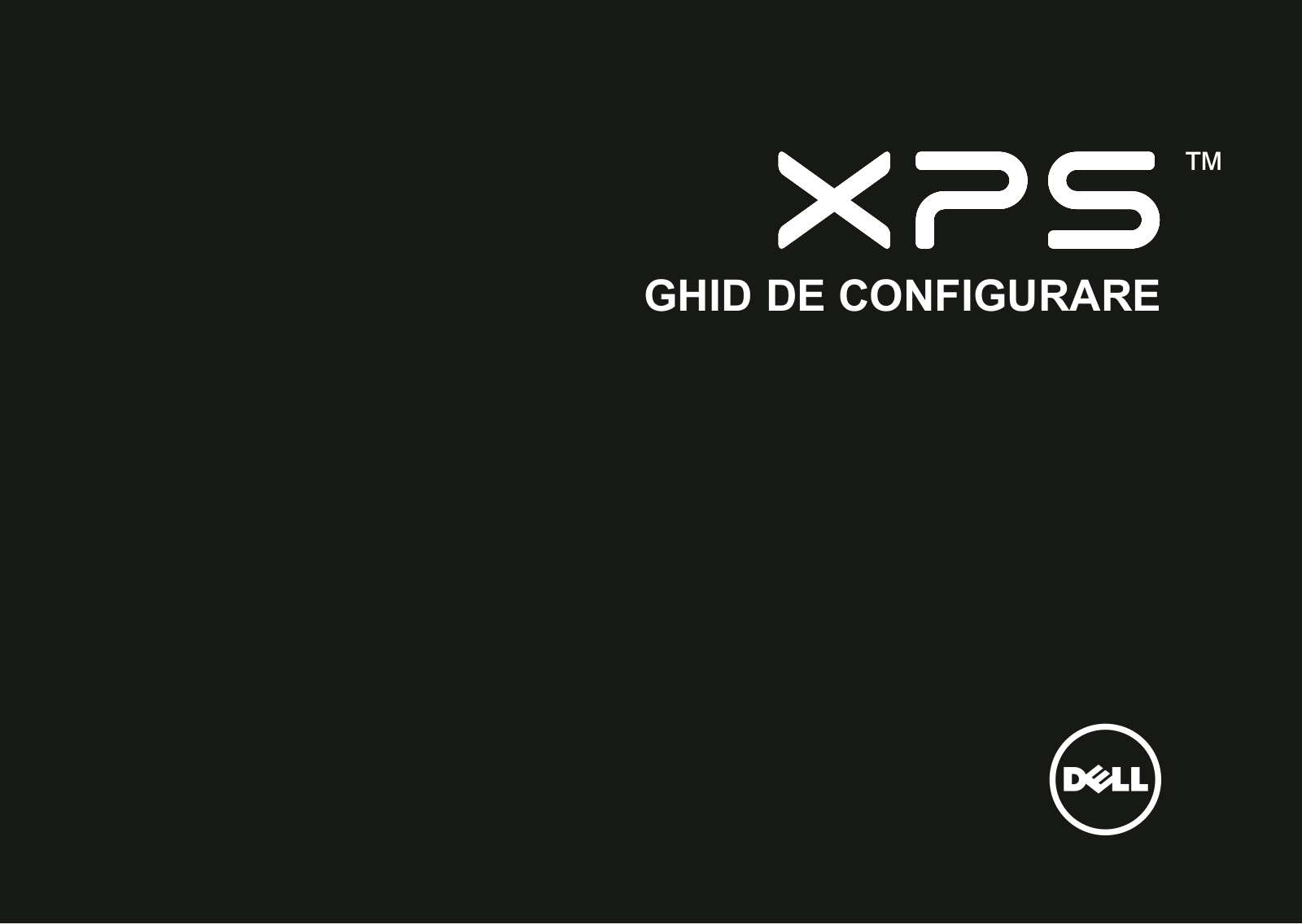 Dell XPS 15 L501X User Manual