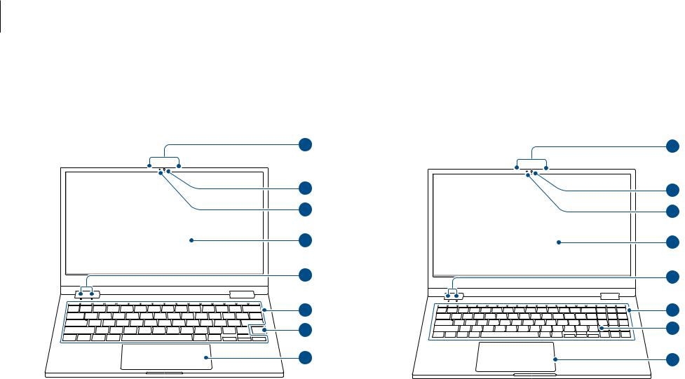 Samsung NP930QCG-K01DE operation manual