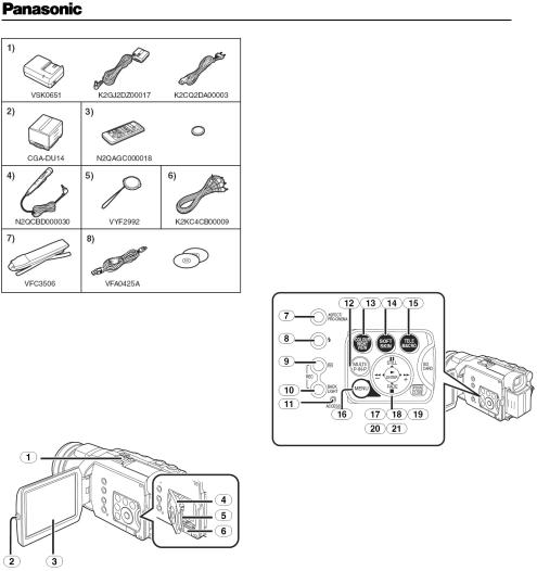 Panasonic NV-GS400EG User Manual