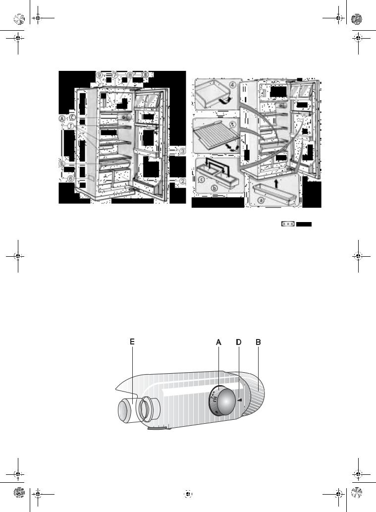 Whirlpool KS3088BUU/A05, KS3122AUU/A05, KS3122BUU/A05, KD6122BUU/A05 INSTRUCTION FOR USE