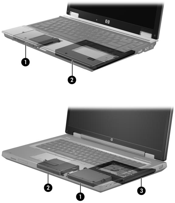 HP EliteBook 8460p User Manual