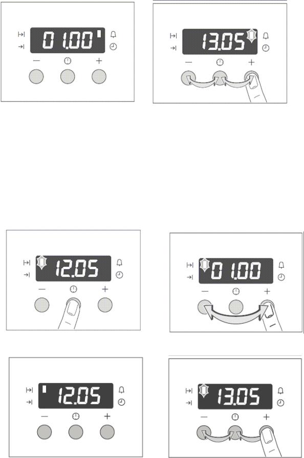 Electrolux EOB 63100Х User Manual