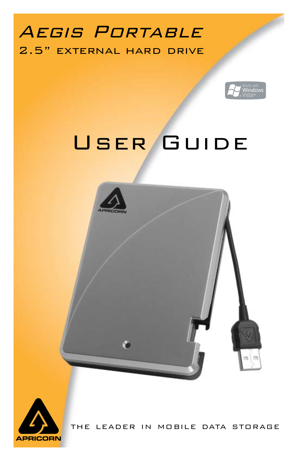 Apricorn AEGIS PORTABLE User Manual