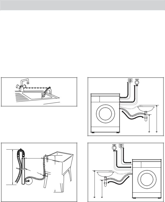 LG F1092QDT2 Owner’s Manual