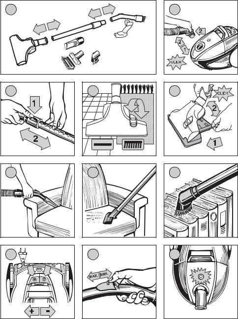 ETA 1458 90030, 2458 90010 User Manual