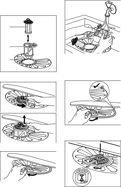 AEG FEB31600ZM operation manual