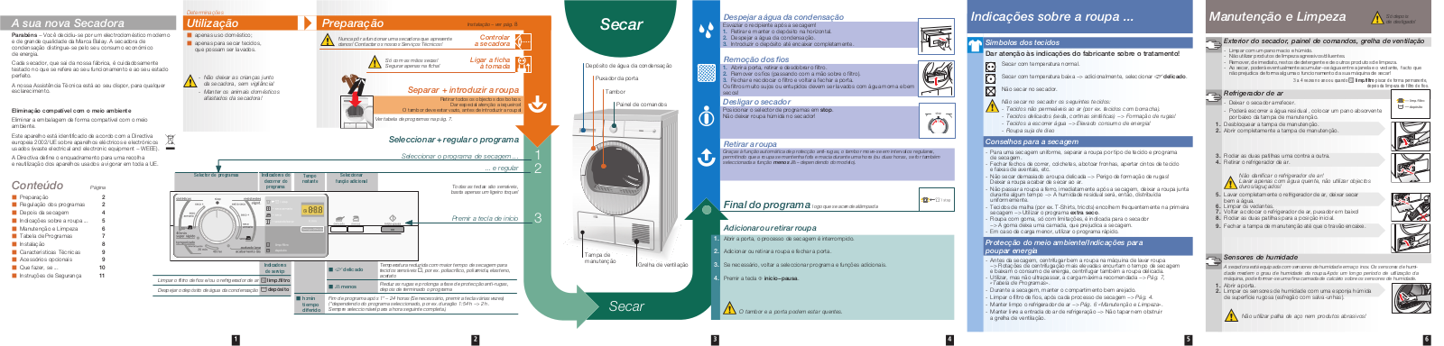 Balay 3SC83601A User Manual