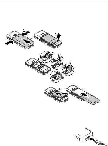 Nokia 8800E CARBON ARTE User Manual