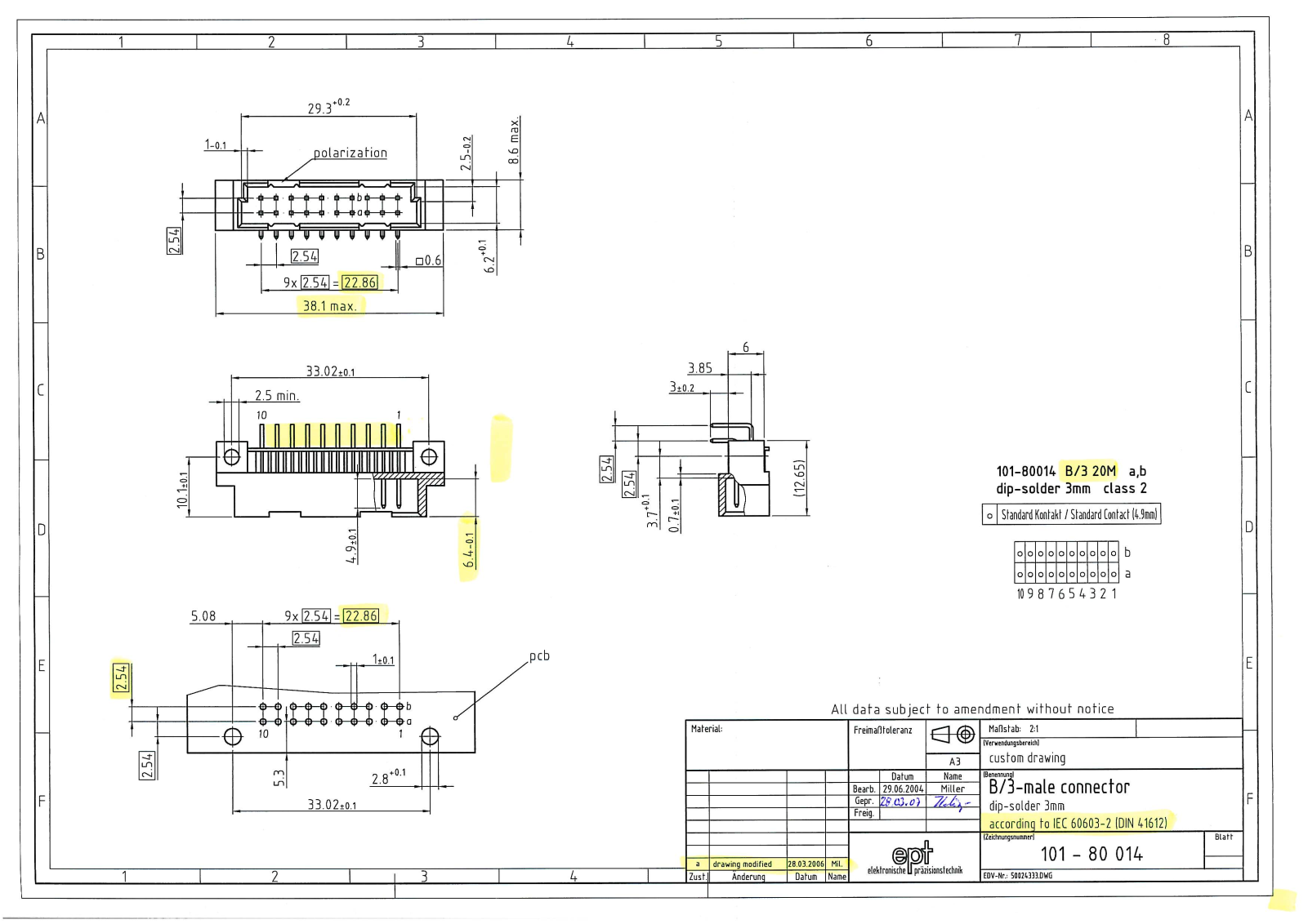 EPT ML-B3 20W 80014_A - ManualMachine.com
