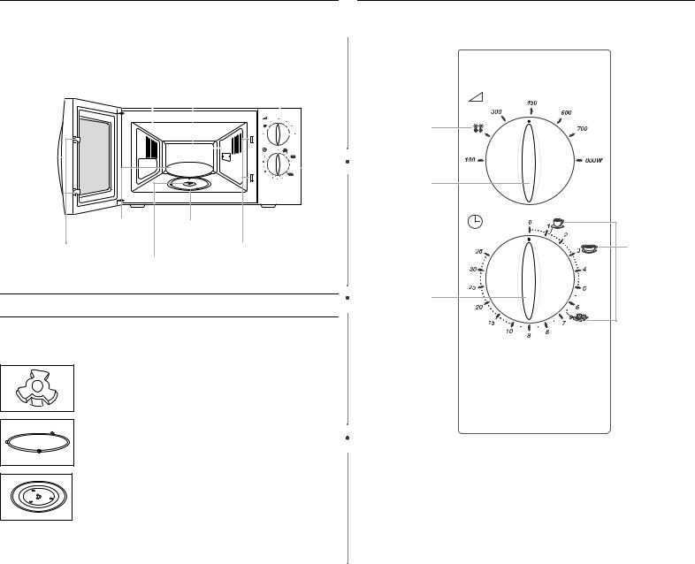 Samsung M1719N User Manual