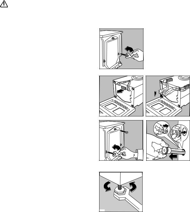 AEG EW1255W User Manual