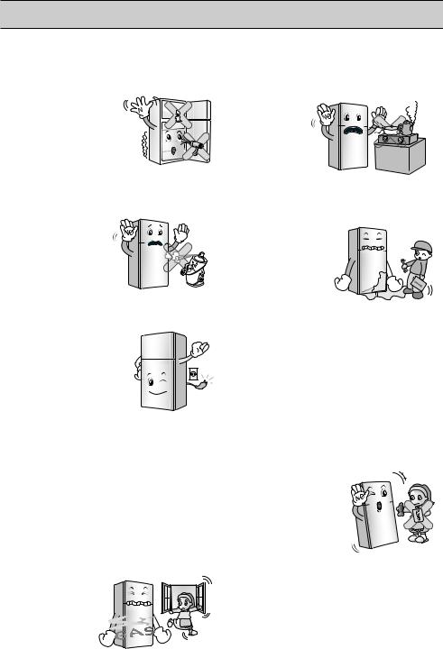 LG GT5247AVEW User manual