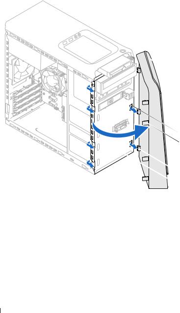 Dell XPS 8500 User Manual