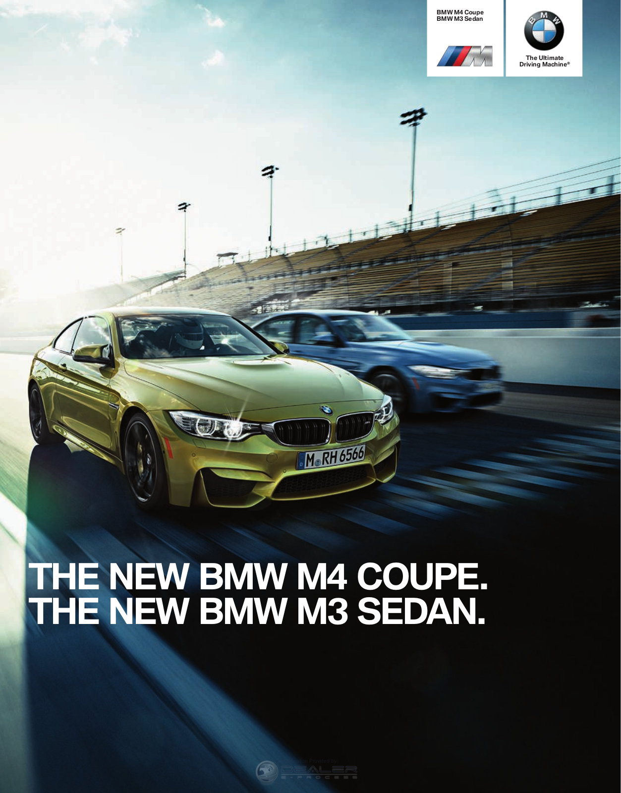 BMW M3 2015 Owner's Manual