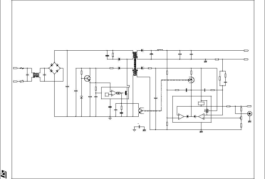 ST AN2067 Application note